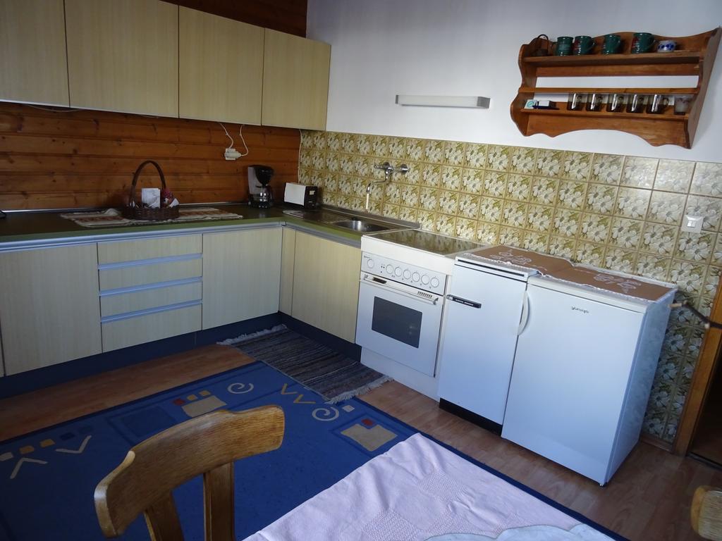 Ferienwohnung Traudl Singer Innsbruck Pokoj fotografie