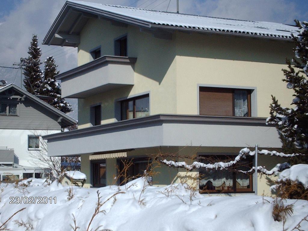 Ferienwohnung Traudl Singer Innsbruck Exteriér fotografie